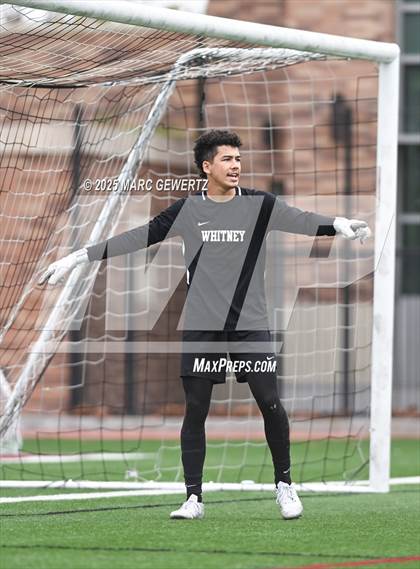 Thumbnail 1 in Whitney vs. Cathedral (SoCal College Showcase) photogallery.