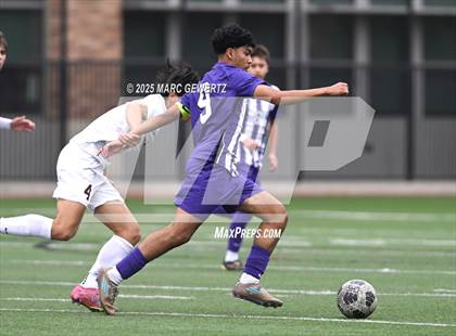 Thumbnail 1 in Whitney vs. Cathedral (SoCal College Showcase) photogallery.