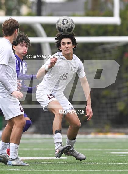 Thumbnail 1 in Whitney vs. Cathedral (SoCal College Showcase) photogallery.