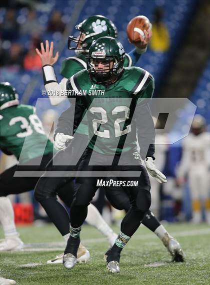 Thumbnail 2 in Pioneer vs. Cheektowaga (Section 6 Class B Final) photogallery.