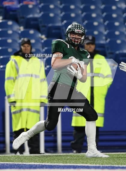 Thumbnail 1 in Pioneer vs. Cheektowaga (Section 6 Class B Final) photogallery.