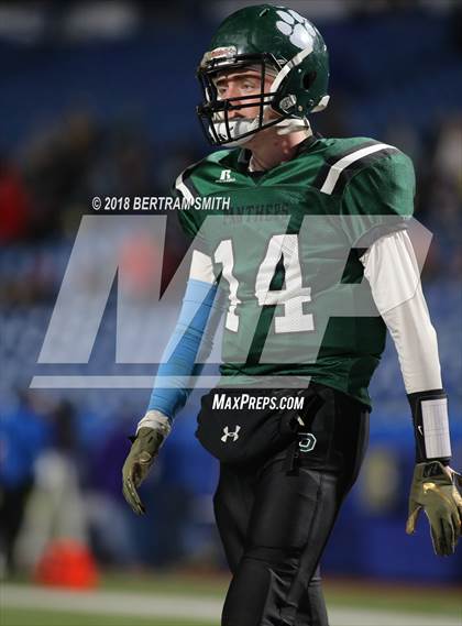 Thumbnail 3 in Pioneer vs. Cheektowaga (Section 6 Class B Final) photogallery.