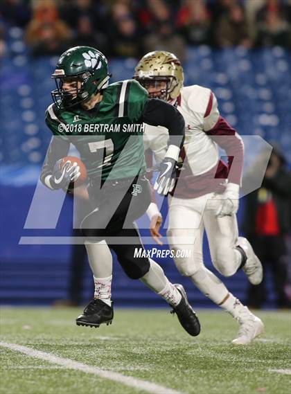 Thumbnail 3 in Pioneer vs. Cheektowaga (Section 6 Class B Final) photogallery.