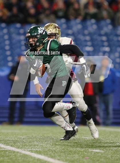 Thumbnail 2 in Pioneer vs. Cheektowaga (Section 6 Class B Final) photogallery.