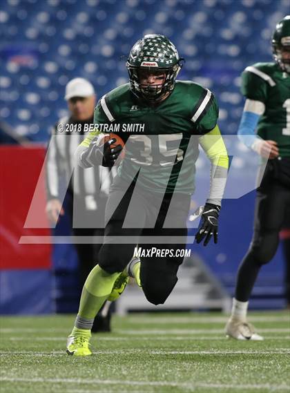 Thumbnail 1 in Pioneer vs. Cheektowaga (Section 6 Class B Final) photogallery.