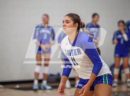 Thumbnail 2 in Mater Dei vs. Xavier College Prep (Durango Fall Classic) photogallery.