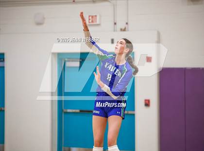 Thumbnail 3 in Mater Dei vs. Xavier College Prep (Durango Fall Classic) photogallery.
