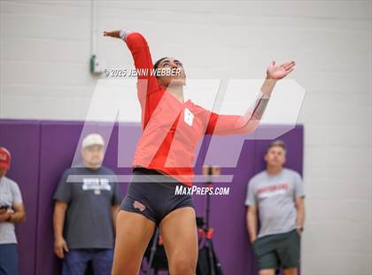 Thumbnail 3 in Mater Dei vs. Xavier College Prep (Durango Fall Classic) photogallery.