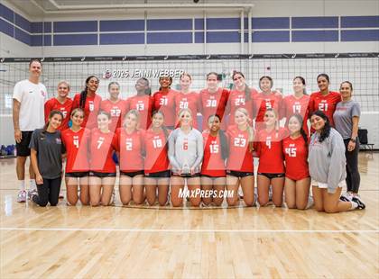 Thumbnail 1 in Mater Dei vs. Xavier College Prep (Durango Fall Classic) photogallery.