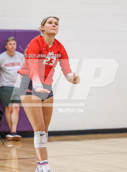 Thumbnail 1 in Mater Dei vs. Xavier College Prep (Durango Fall Classic) photogallery.