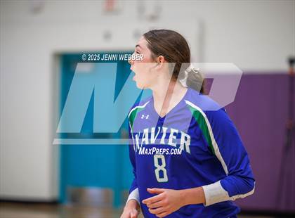Thumbnail 3 in Mater Dei vs. Xavier College Prep (Durango Fall Classic) photogallery.