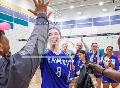 Thumbnail 2 in Mater Dei vs. Xavier College Prep (Durango Fall Classic) photogallery.