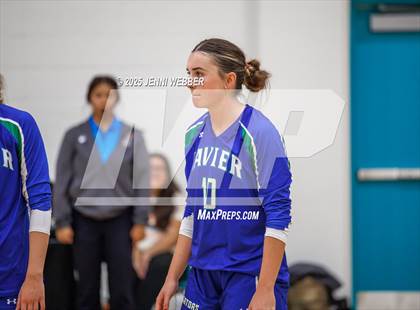 Thumbnail 2 in Mater Dei vs. Xavier College Prep (Durango Fall Classic) photogallery.
