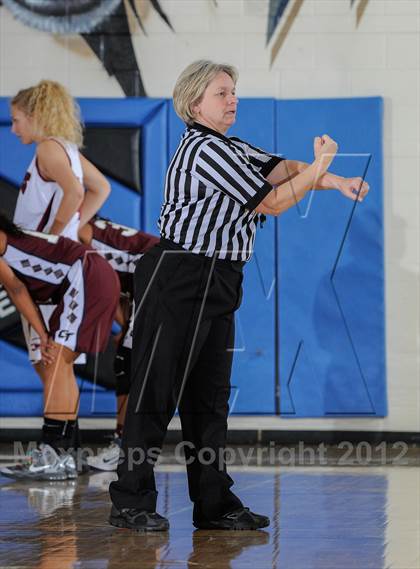 Thumbnail 3 in Cherokee Trail vs. Sand Creek photogallery.