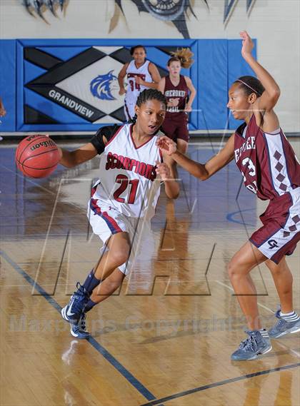 Thumbnail 1 in Cherokee Trail vs. Sand Creek photogallery.