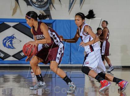 Thumbnail 1 in Cherokee Trail vs. Sand Creek photogallery.