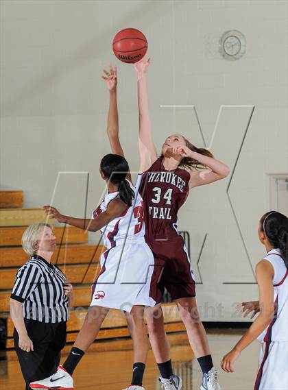 Thumbnail 1 in Cherokee Trail vs. Sand Creek photogallery.