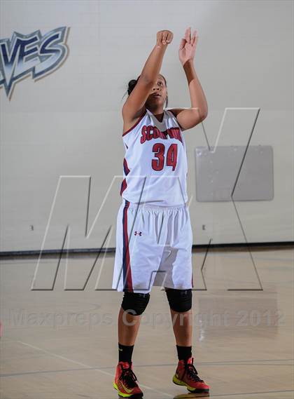 Thumbnail 2 in Cherokee Trail vs. Sand Creek photogallery.