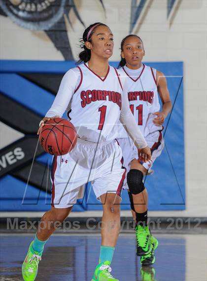 Thumbnail 2 in Cherokee Trail vs. Sand Creek photogallery.
