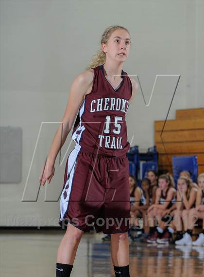 Thumbnail 2 in Cherokee Trail vs. Sand Creek photogallery.