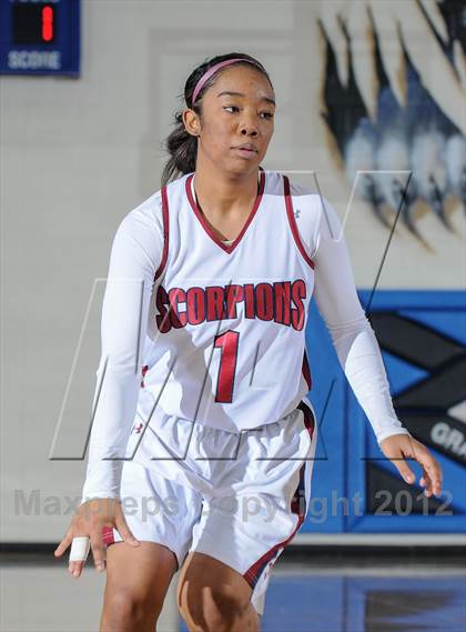 Thumbnail 3 in Cherokee Trail vs. Sand Creek photogallery.