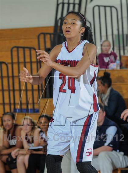 Thumbnail 3 in Cherokee Trail vs. Sand Creek photogallery.