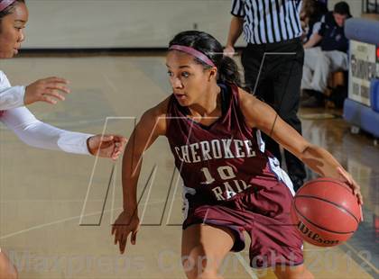 Thumbnail 1 in Cherokee Trail vs. Sand Creek photogallery.