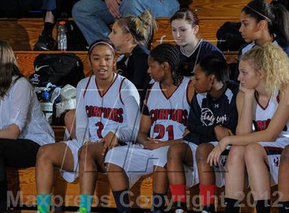 Thumbnail 3 in Cherokee Trail vs. Sand Creek photogallery.