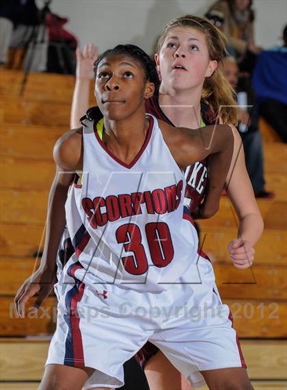 Thumbnail 2 in Cherokee Trail vs. Sand Creek photogallery.
