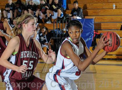 Thumbnail 1 in Cherokee Trail vs. Sand Creek photogallery.