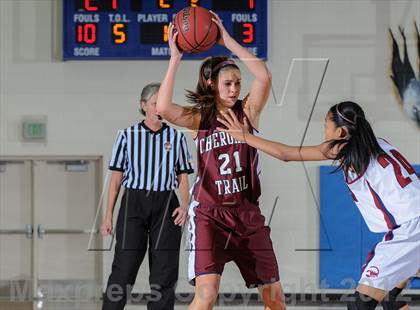 Thumbnail 2 in Cherokee Trail vs. Sand Creek photogallery.