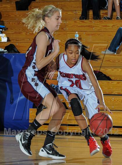 Thumbnail 2 in Cherokee Trail vs. Sand Creek photogallery.