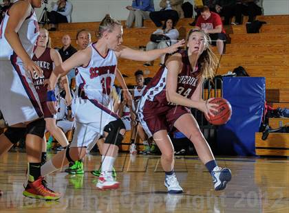 Thumbnail 2 in Cherokee Trail vs. Sand Creek photogallery.