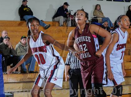 Thumbnail 3 in Cherokee Trail vs. Sand Creek photogallery.