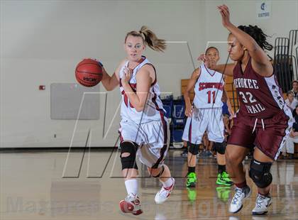 Thumbnail 1 in Cherokee Trail vs. Sand Creek photogallery.