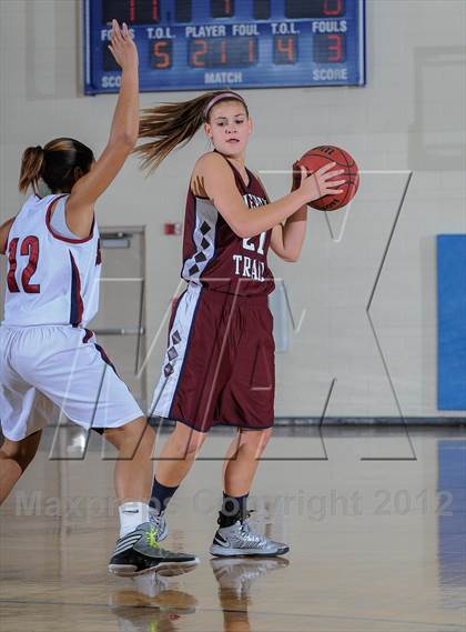 Thumbnail 3 in Cherokee Trail vs. Sand Creek photogallery.
