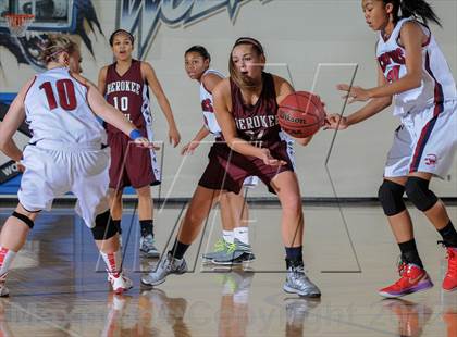 Thumbnail 3 in Cherokee Trail vs. Sand Creek photogallery.