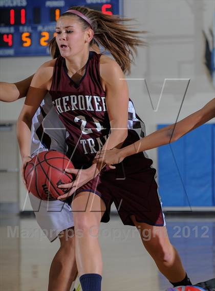 Thumbnail 1 in Cherokee Trail vs. Sand Creek photogallery.