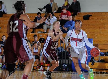 Thumbnail 1 in Cherokee Trail vs. Sand Creek photogallery.