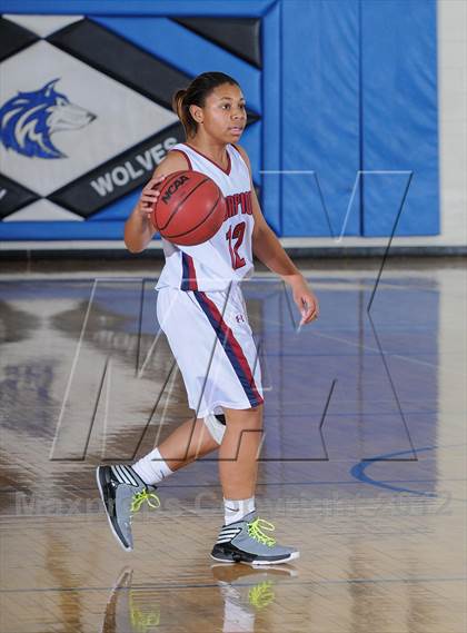 Thumbnail 3 in Cherokee Trail vs. Sand Creek photogallery.