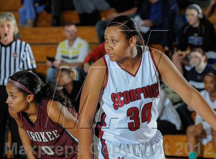 Thumbnail 2 in Cherokee Trail vs. Sand Creek photogallery.
