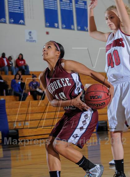 Thumbnail 2 in Cherokee Trail vs. Sand Creek photogallery.