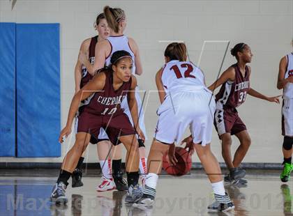 Thumbnail 1 in Cherokee Trail vs. Sand Creek photogallery.