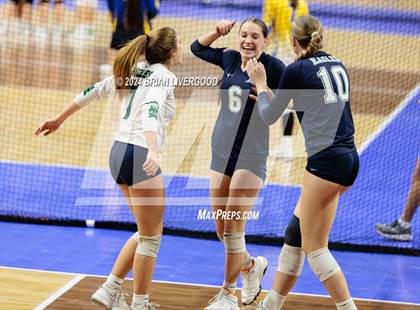Thumbnail 1 in Pine Creek vs. Loveland (CHSAA 5A Round 1) photogallery.