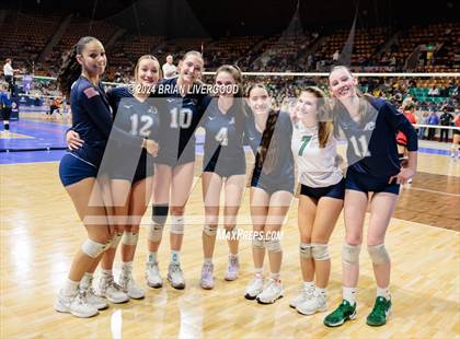 Thumbnail 2 in Pine Creek vs. Loveland (CHSAA 5A Round 1) photogallery.