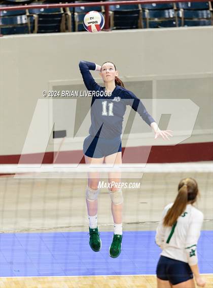Thumbnail 2 in Pine Creek vs. Loveland (CHSAA 5A Round 1) photogallery.