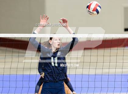 Thumbnail 3 in Pine Creek vs. Loveland (CHSAA 5A Round 1) photogallery.