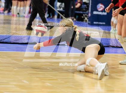 Thumbnail 3 in Pine Creek vs. Loveland (CHSAA 5A Round 1) photogallery.