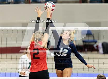 Thumbnail 2 in Pine Creek vs. Loveland (CHSAA 5A Round 1) photogallery.