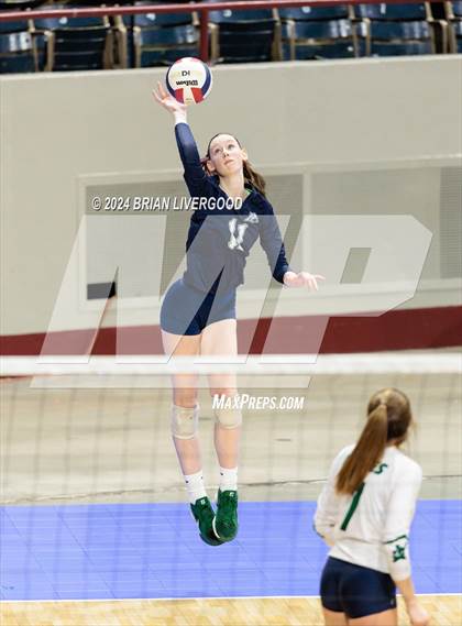 Thumbnail 3 in Pine Creek vs. Loveland (CHSAA 5A Round 1) photogallery.